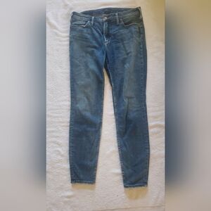 Never Worn SILVER JEANS CO. High Rise Skinny Jeans